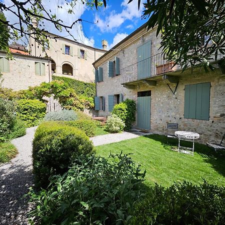 Casa Zorzi Apartment Arqua Petrarca Exterior foto