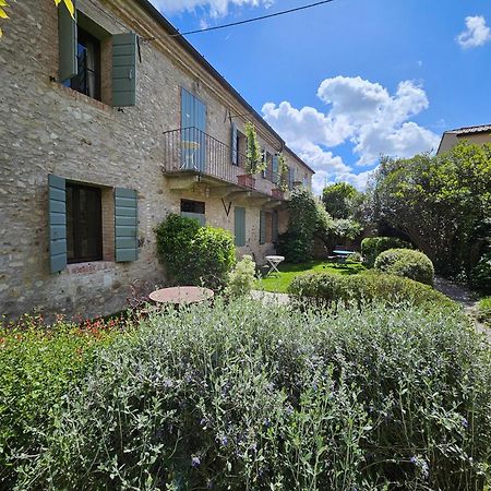 Casa Zorzi Apartment Arqua Petrarca Exterior foto