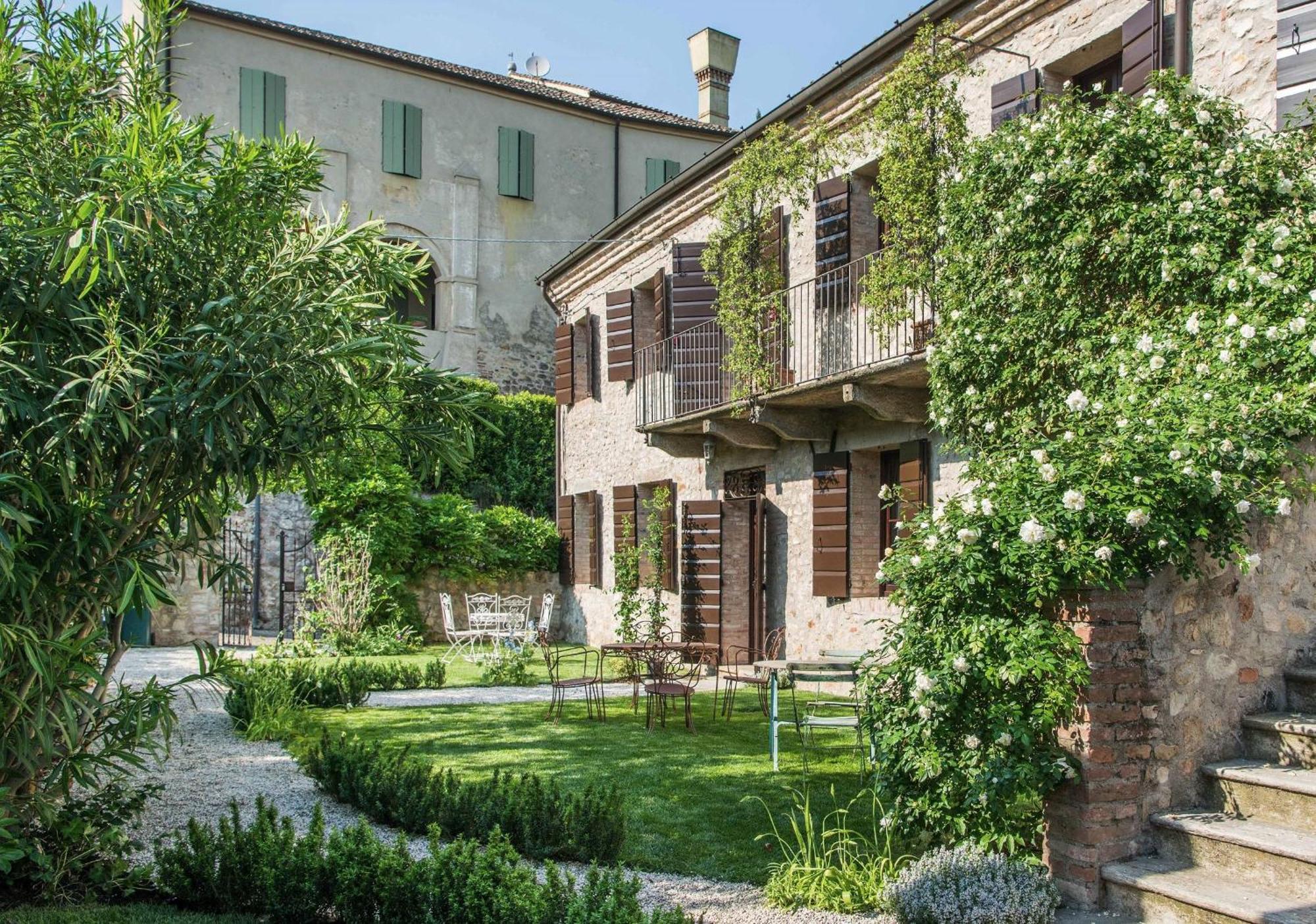 Casa Zorzi Apartment Arqua Petrarca Exterior foto