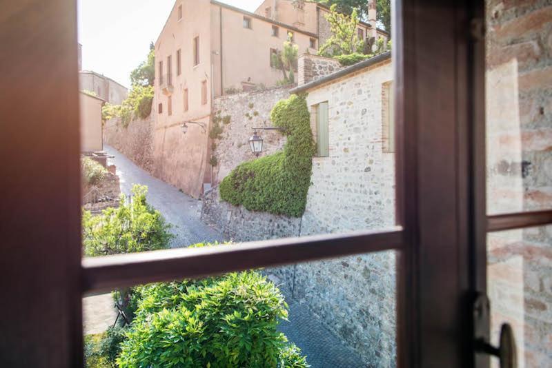 Casa Zorzi Apartment Arqua Petrarca Exterior foto