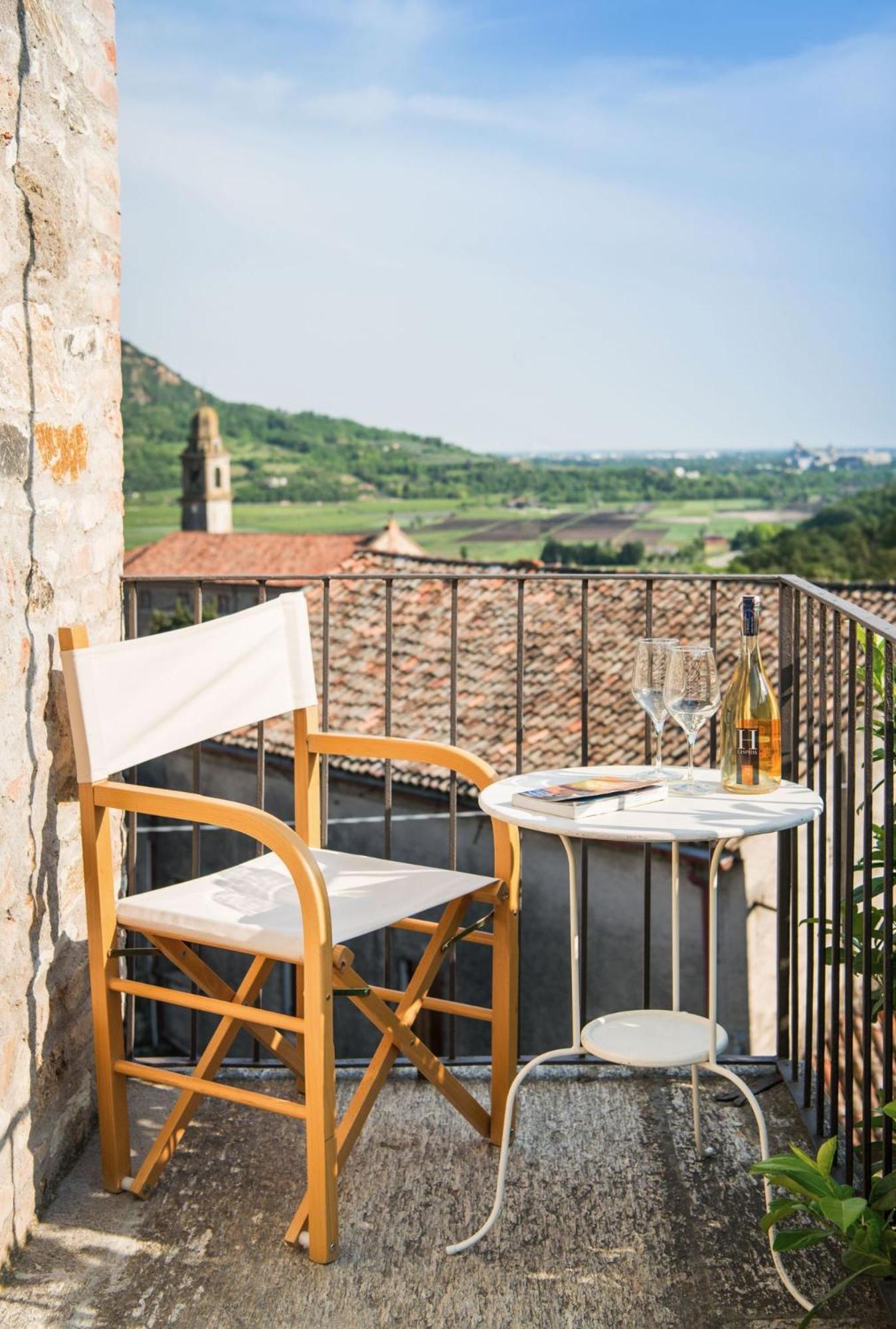 Casa Zorzi Apartment Arqua Petrarca Exterior foto