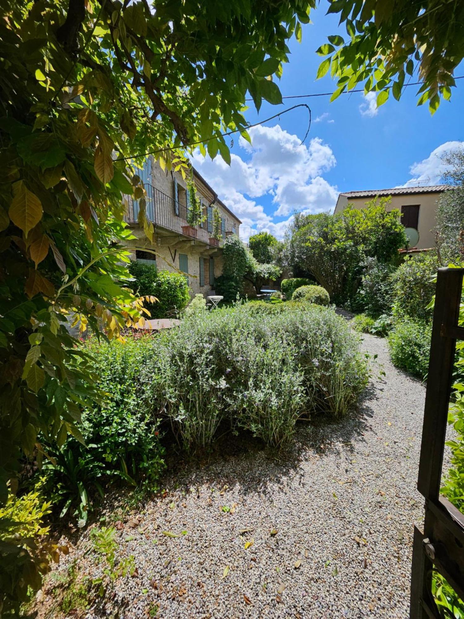 Casa Zorzi Apartment Arqua Petrarca Exterior foto