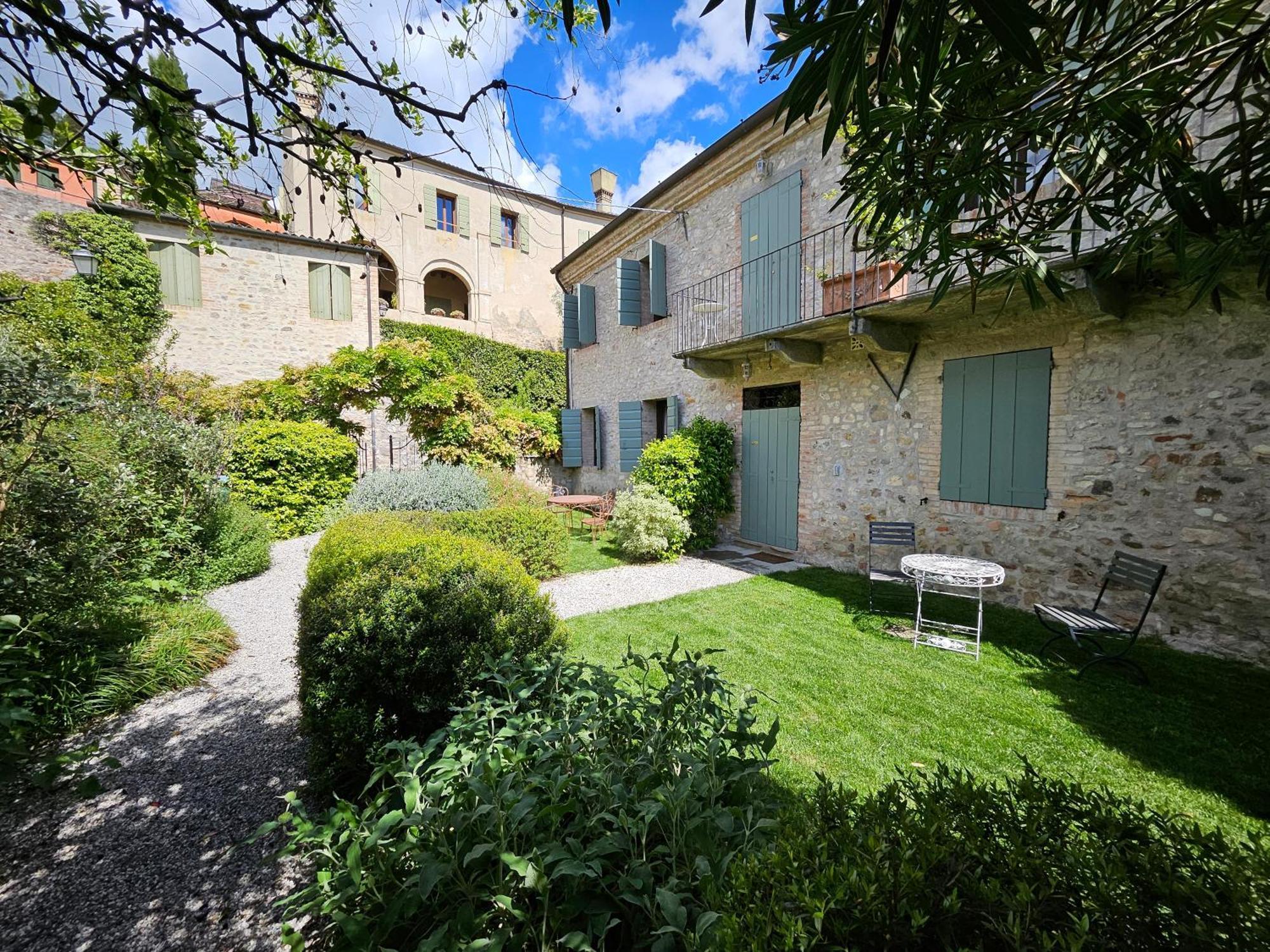 Casa Zorzi Apartment Arqua Petrarca Exterior foto