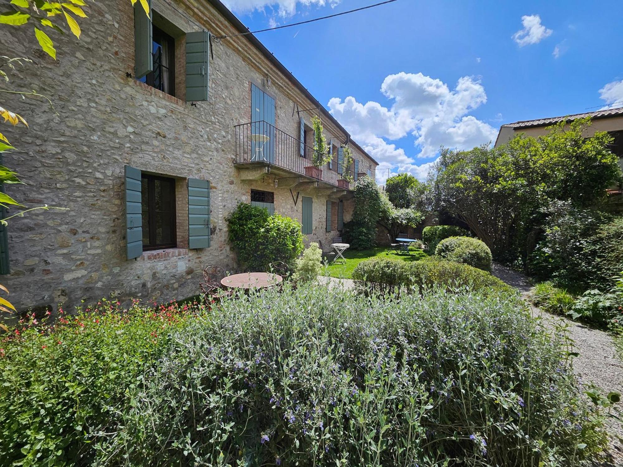 Casa Zorzi Apartment Arqua Petrarca Exterior foto