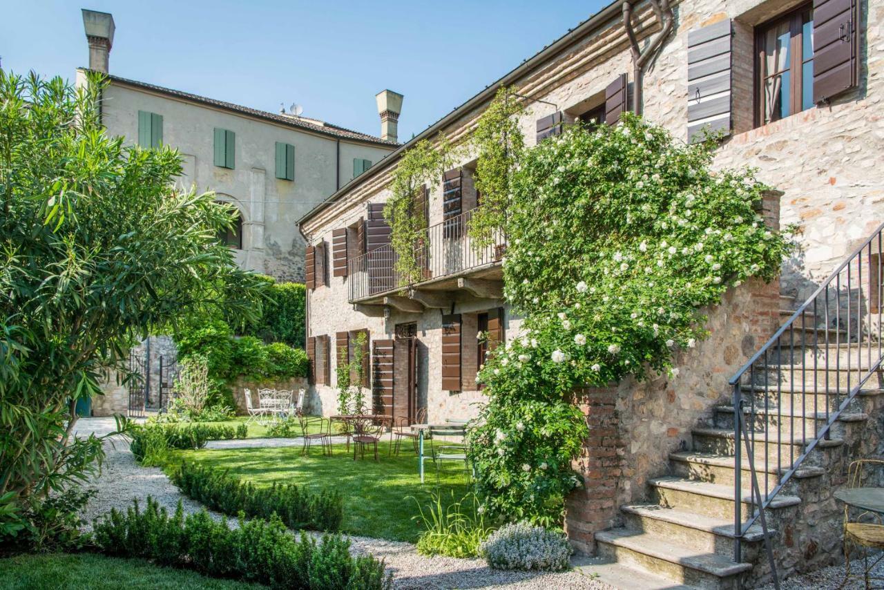 Casa Zorzi Apartment Arqua Petrarca Exterior foto